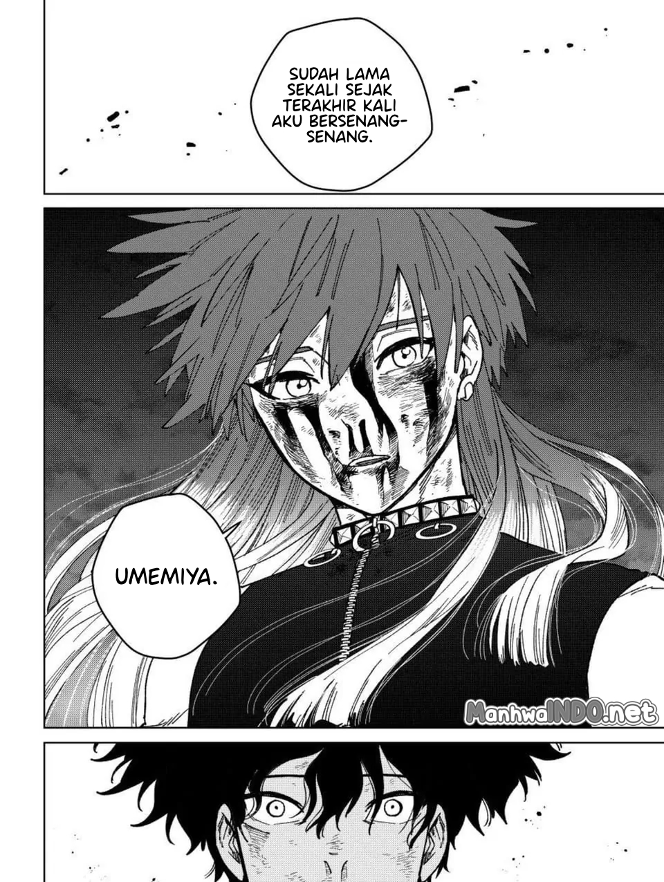 Wind Breaker (NII Satoru) Chapter 155 Gambar 6