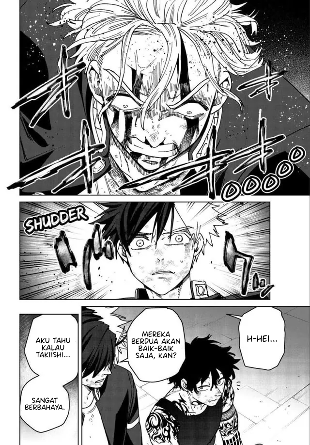 Wind Breaker (NII Satoru) Chapter 154 Gambar 6