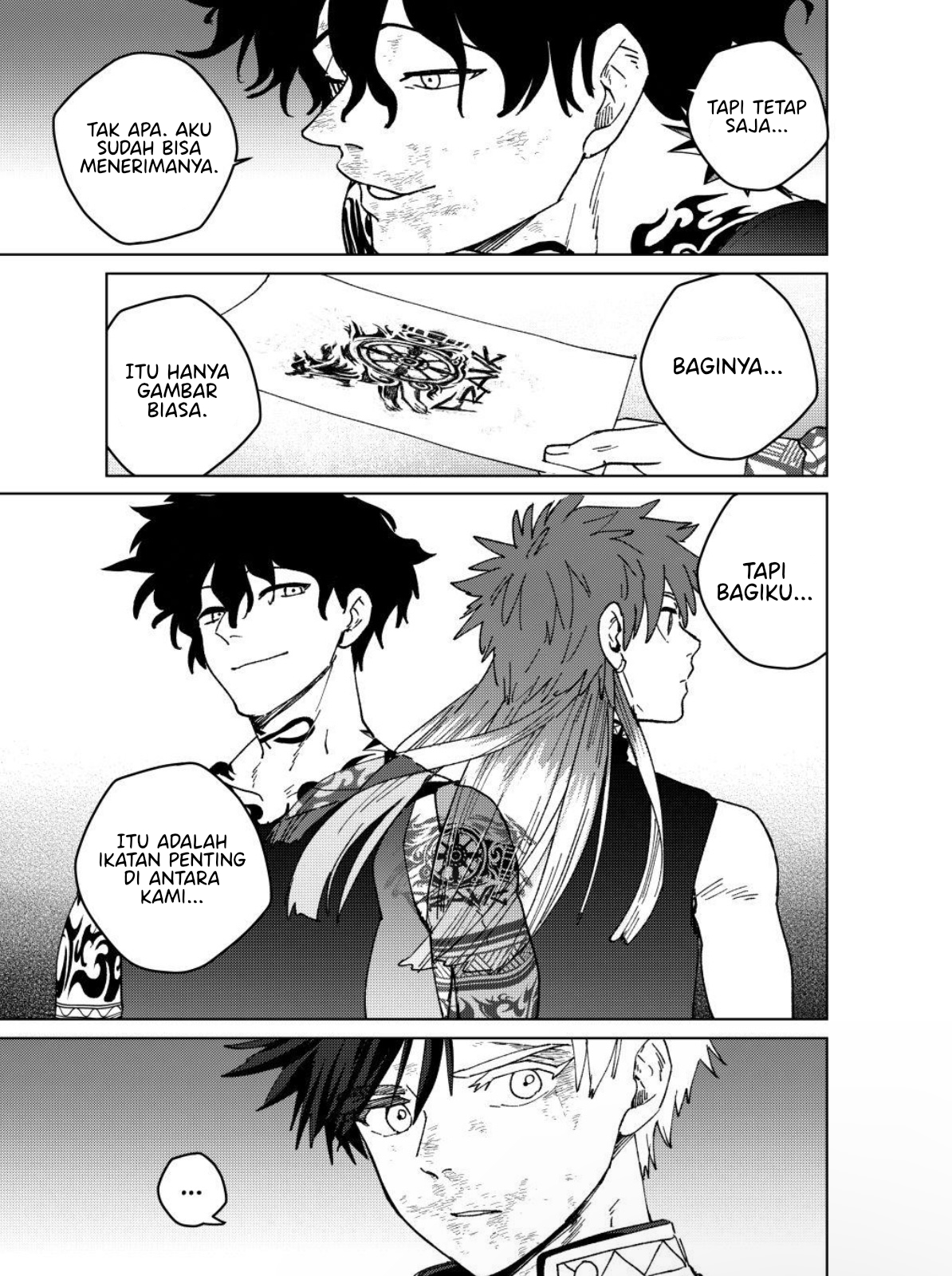 Wind Breaker (NII Satoru) Chapter 152 Gambar 18