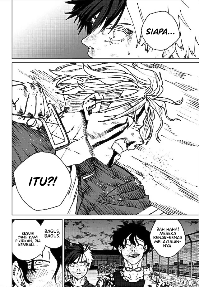 Wind Breaker (NII Satoru) Chapter 151 Gambar 18