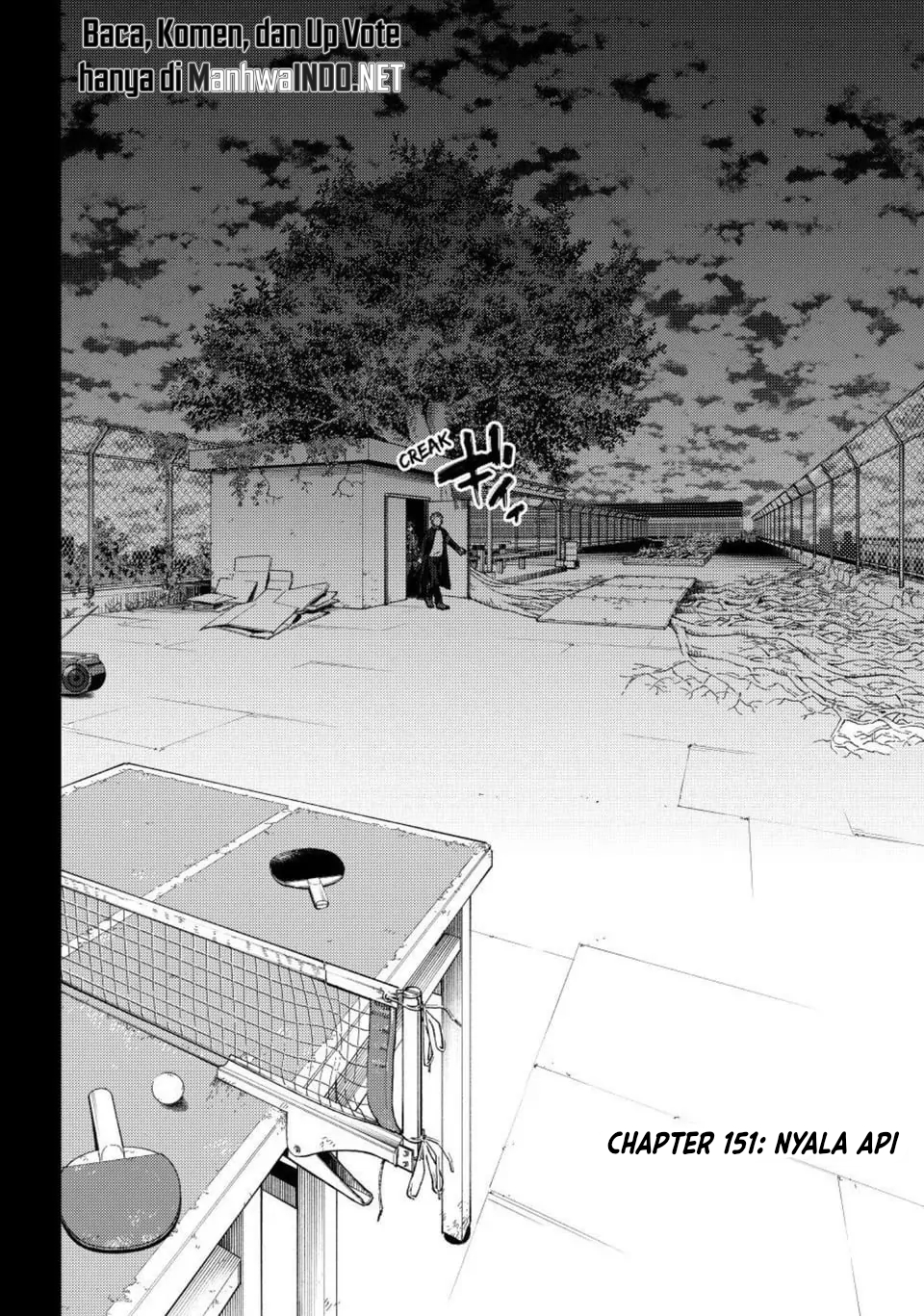 Baca Manga Wind Breaker (NII Satoru) Chapter 151 Gambar 2