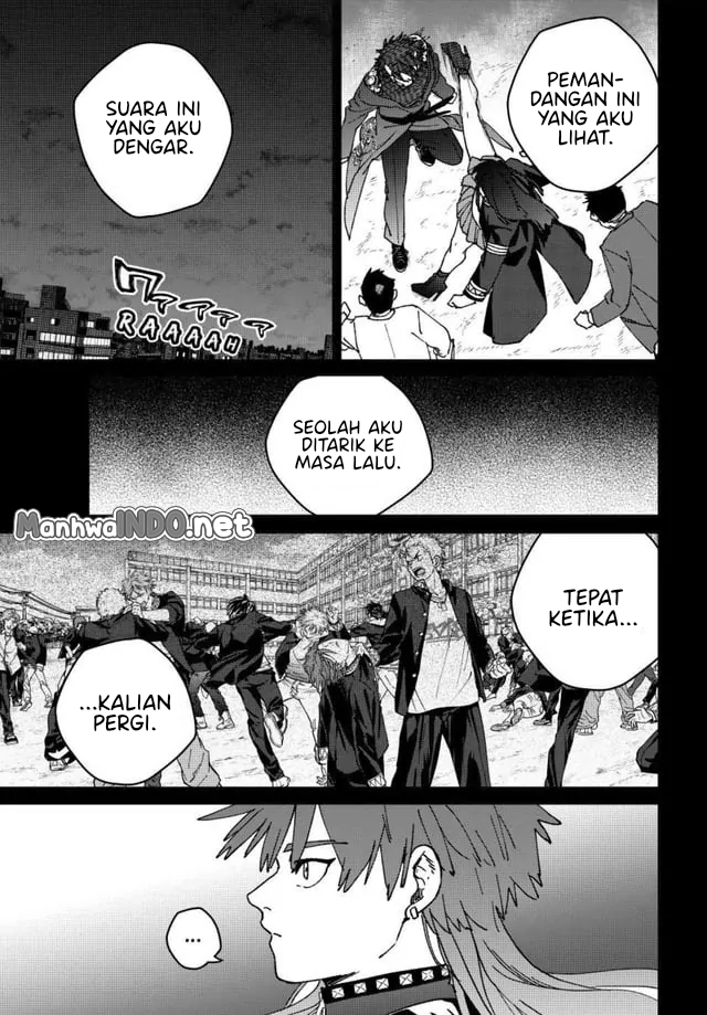 Wind Breaker (NII Satoru) Chapter 151 Gambar 7