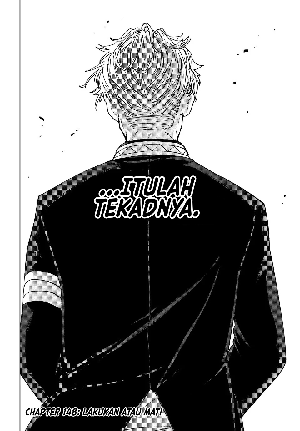 Wind Breaker (NII Satoru) Chapter 148 Gambar 5