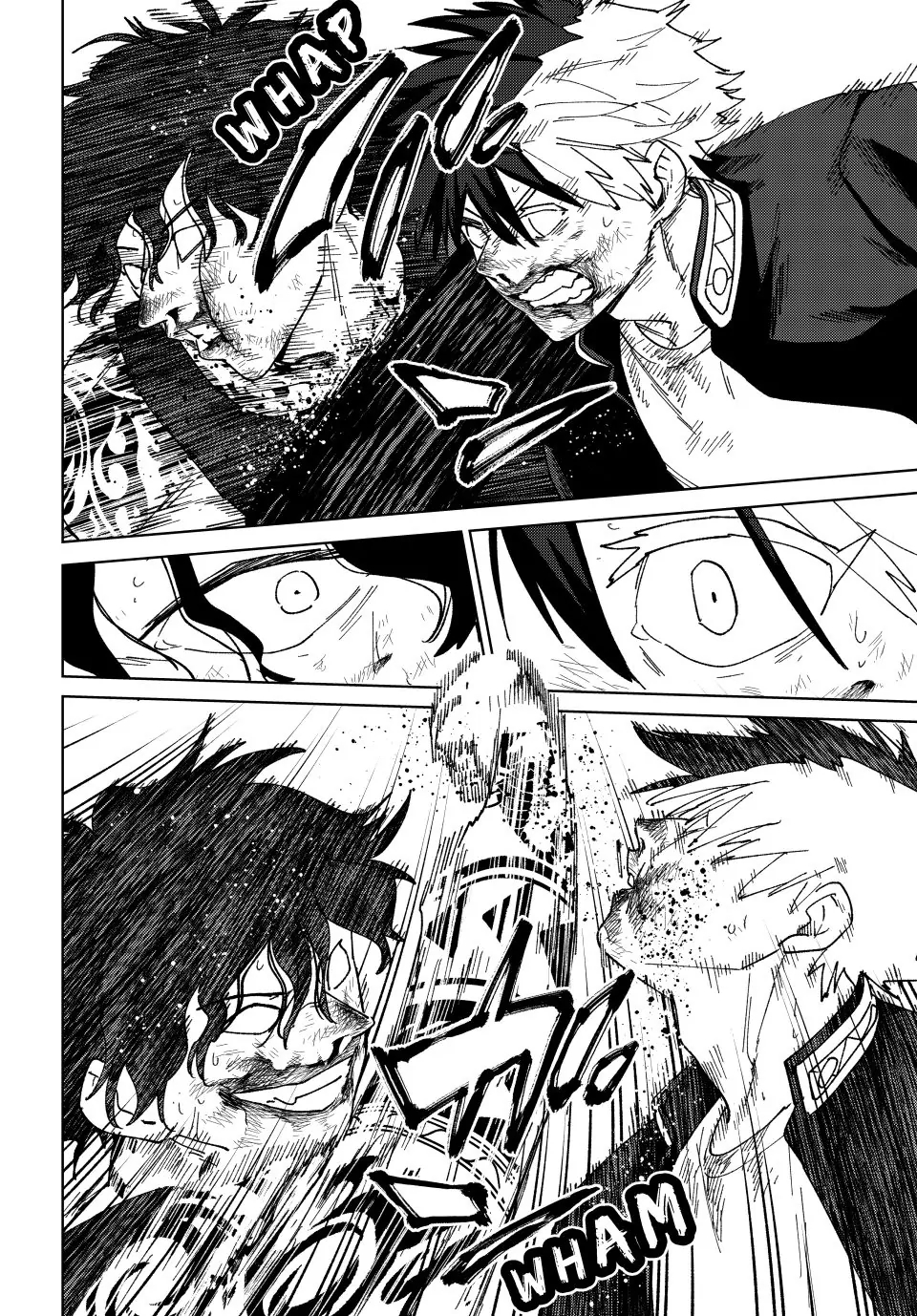 Wind Breaker (NII Satoru) Chapter 148 Gambar 7
