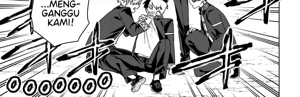 Baca Manga Wind Breaker (NII Satoru) Chapter 146 Gambar 2
