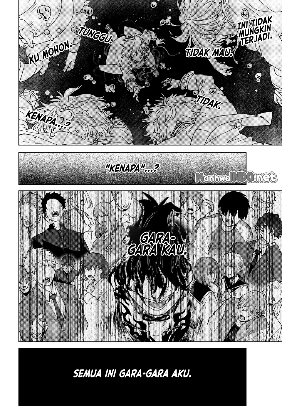 Wind Breaker (NII Satoru) Chapter 145 Gambar 8