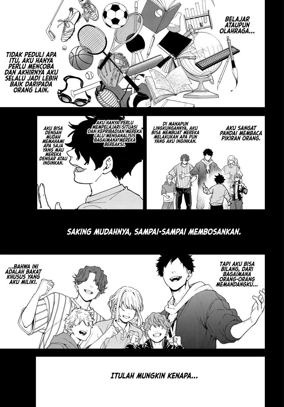 Wind Breaker (NII Satoru) Chapter 142 Gambar 3