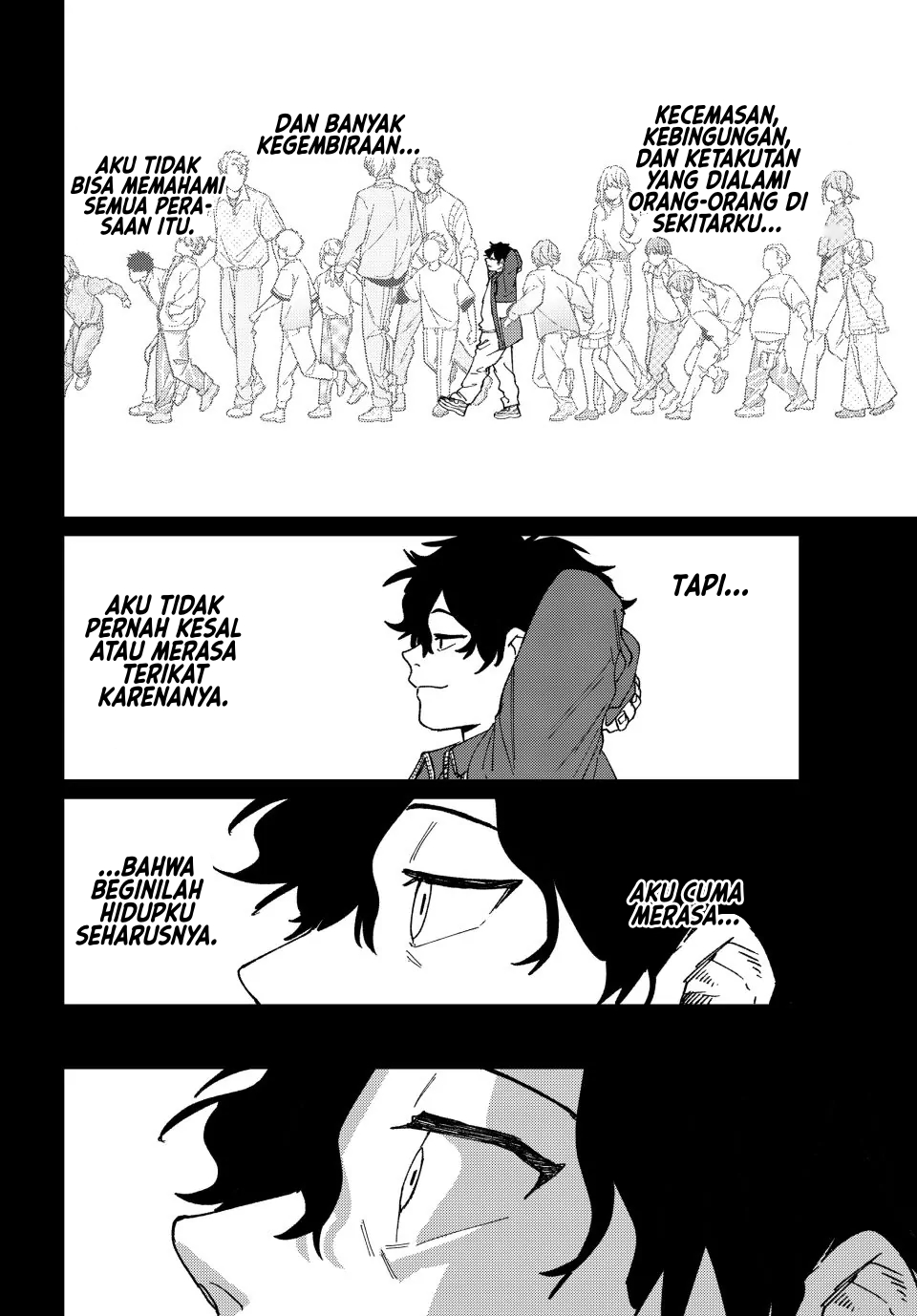 Wind Breaker (NII Satoru) Chapter 142 Gambar 4