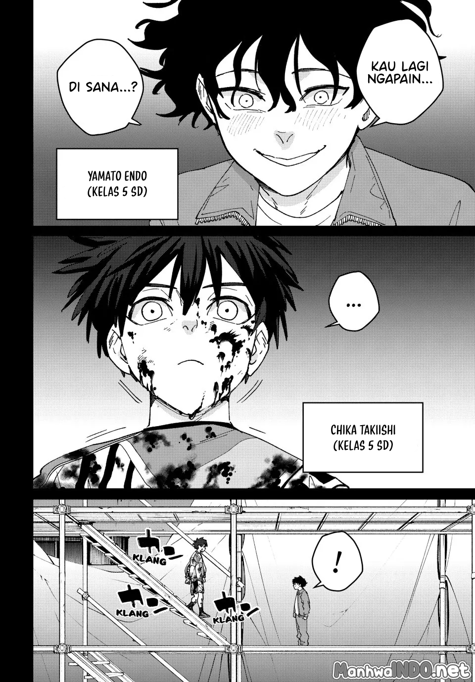 Wind Breaker (NII Satoru) Chapter 142 Gambar 6