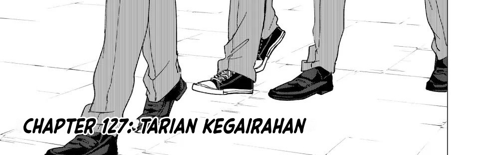 Manga Wind Breaker (NII Satoru) Chapter 127 gambar nomor 2