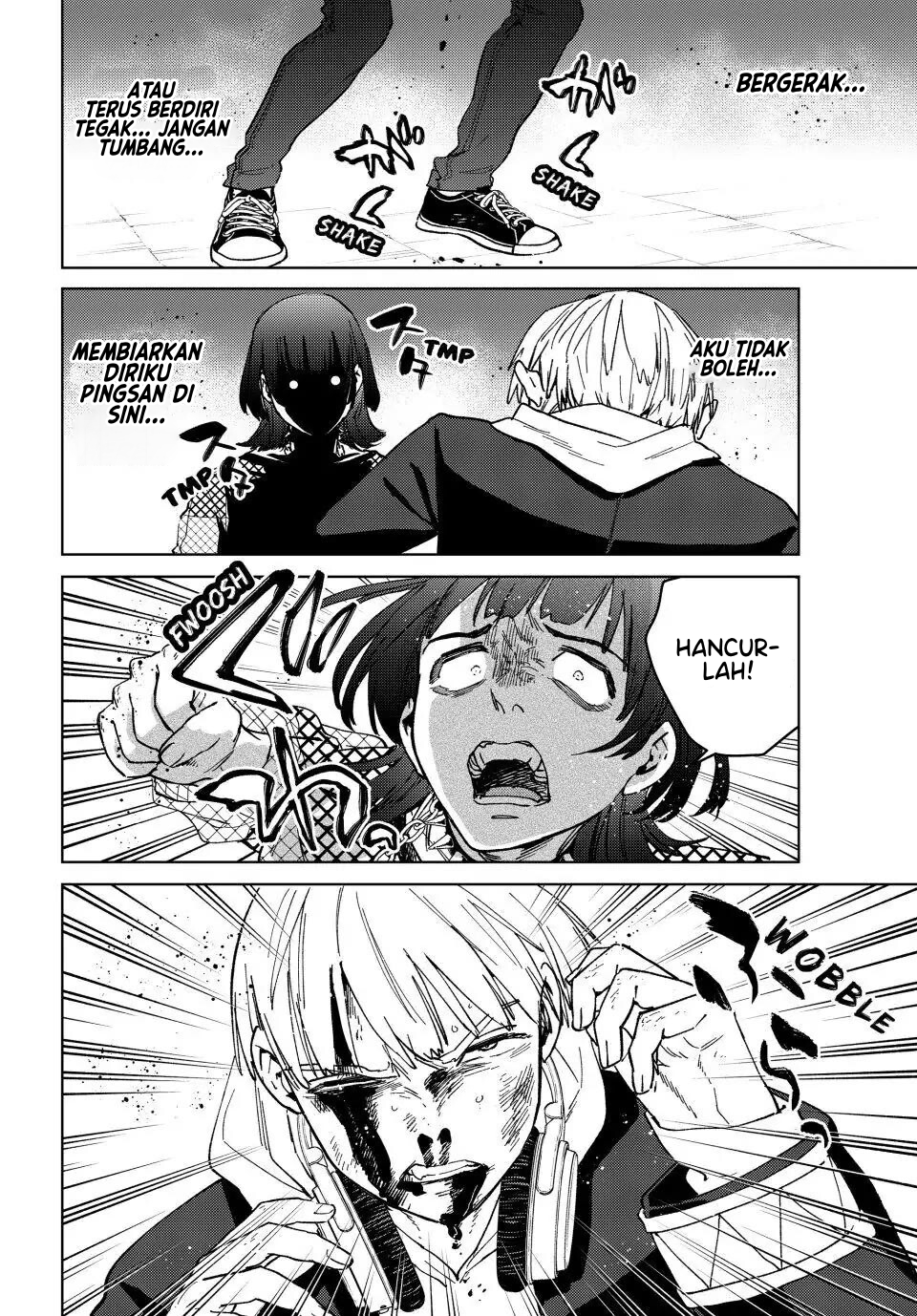 Wind Breaker (NII Satoru) Chapter 123 Gambar 11
