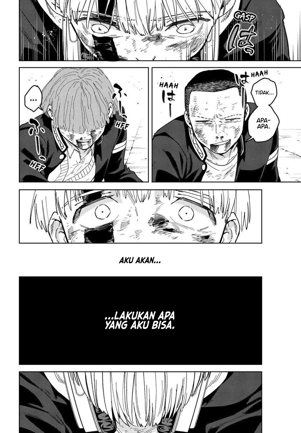 Wind Breaker (NII Satoru) Chapter 123 Gambar 17