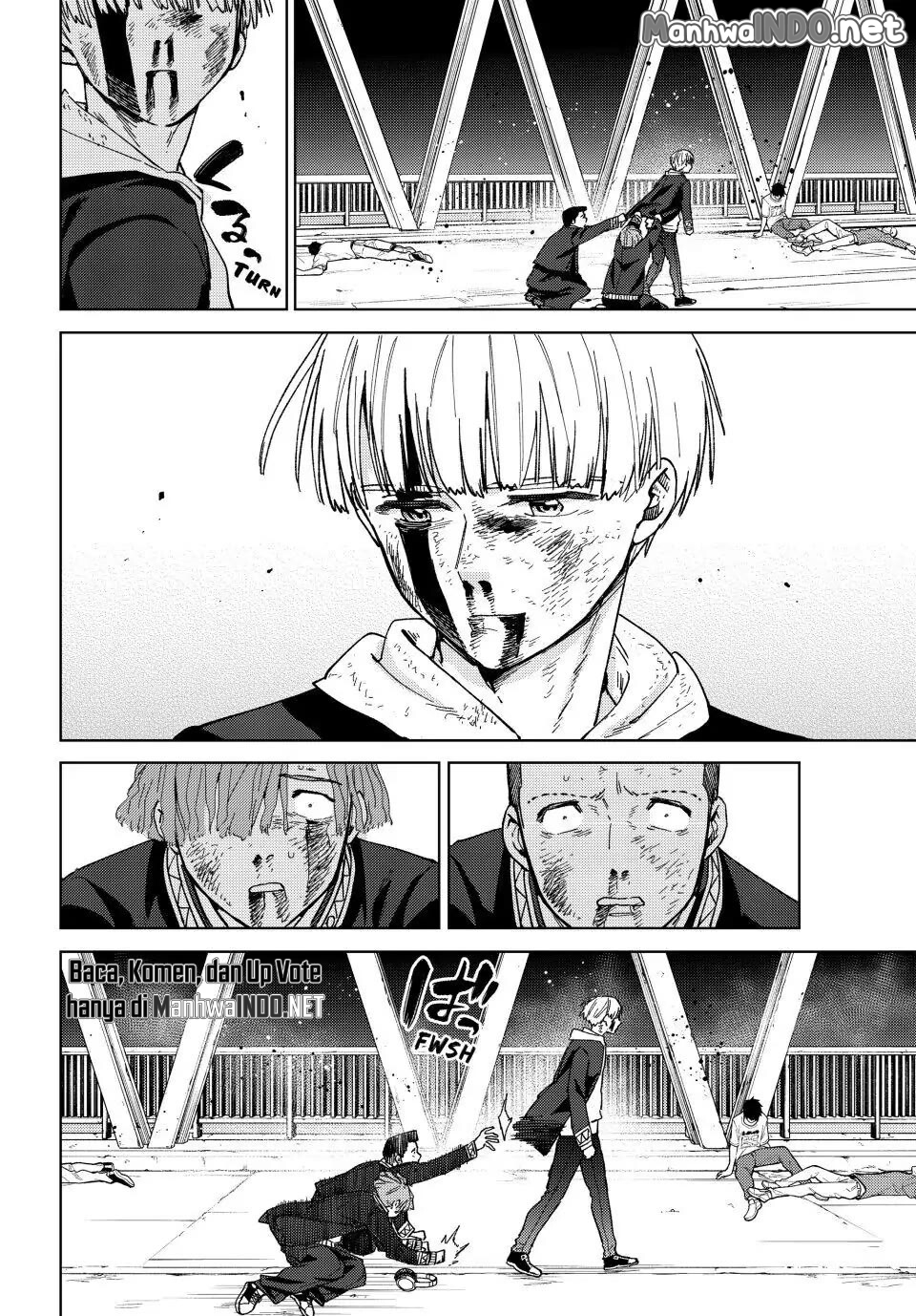 Wind Breaker (NII Satoru) Chapter 123 Gambar 19