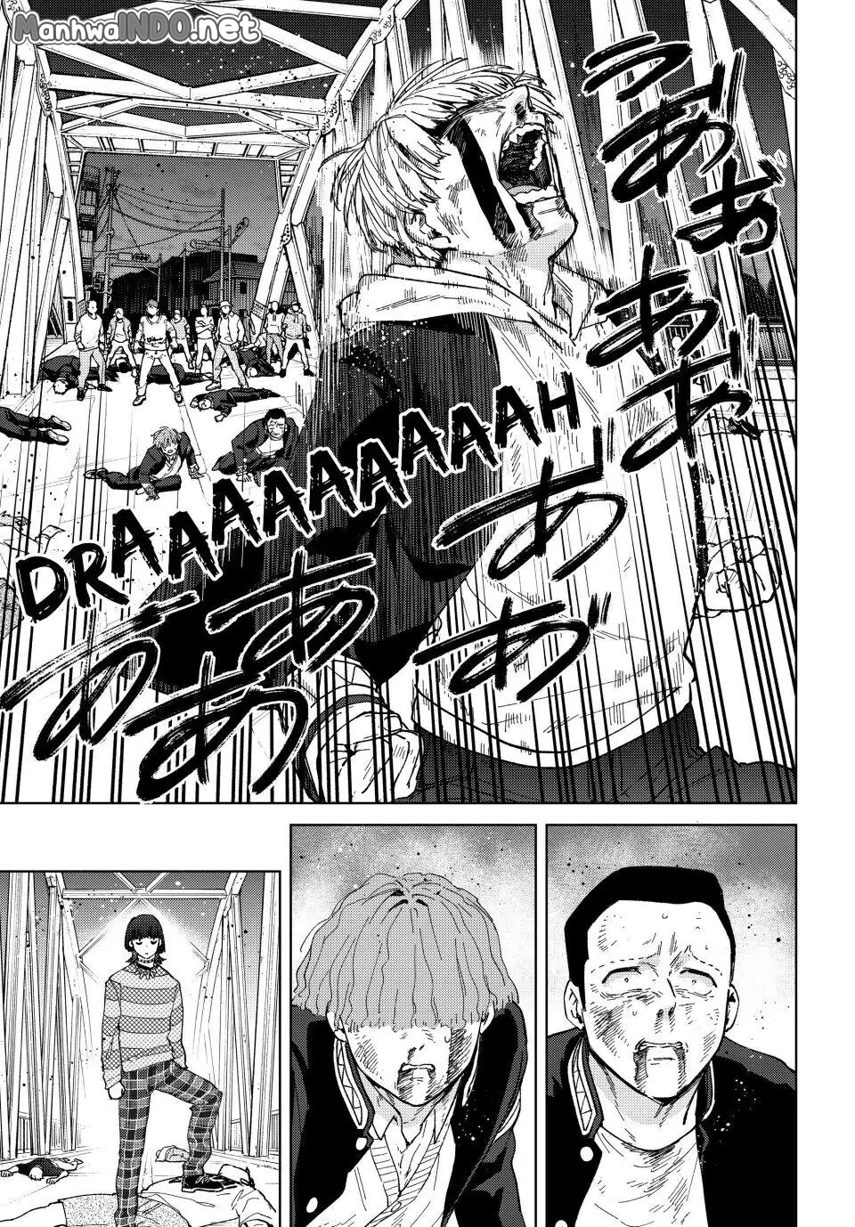 Wind Breaker (NII Satoru) Chapter 123 Gambar 22