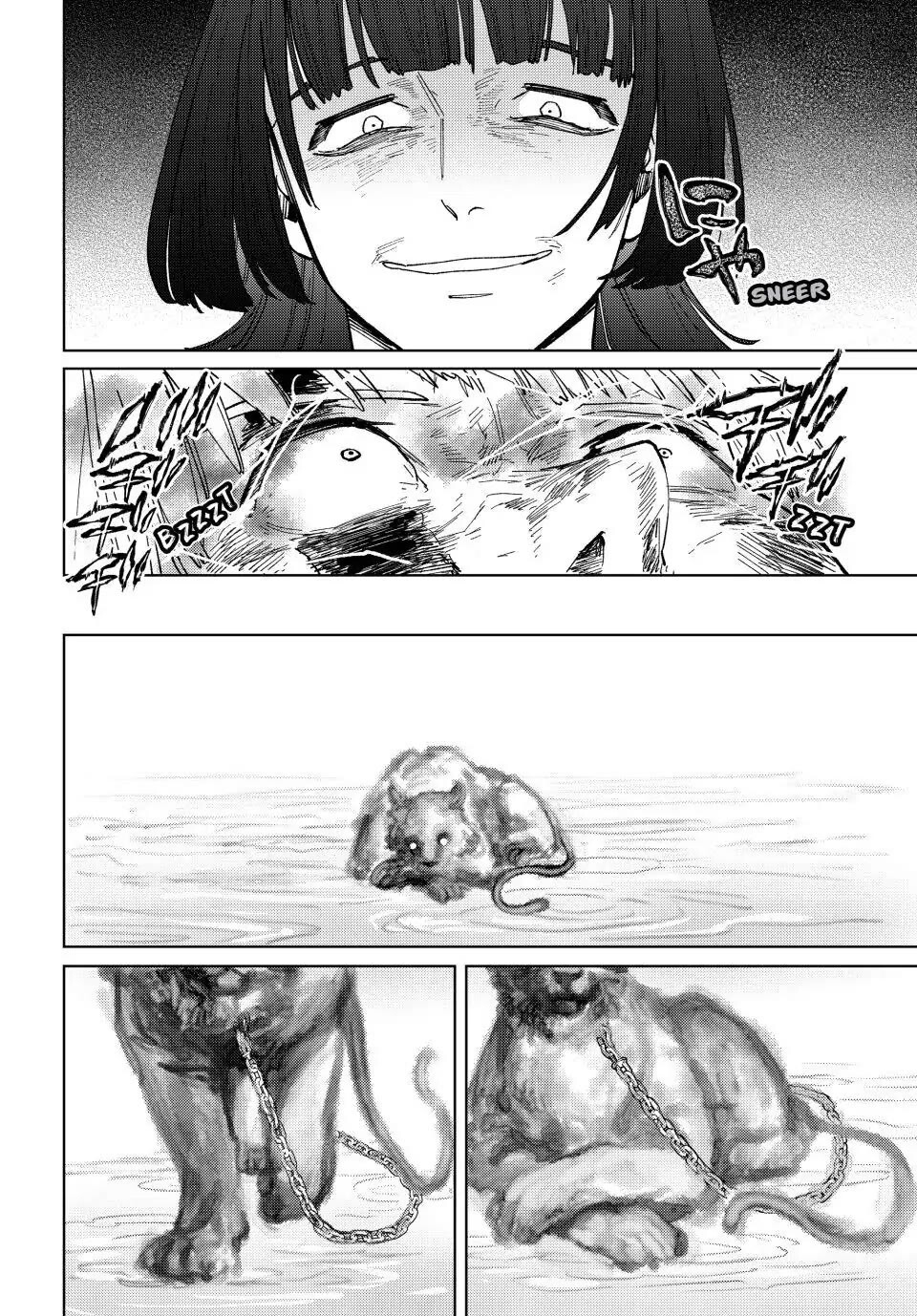 Wind Breaker (NII Satoru) Chapter 123 Gambar 23