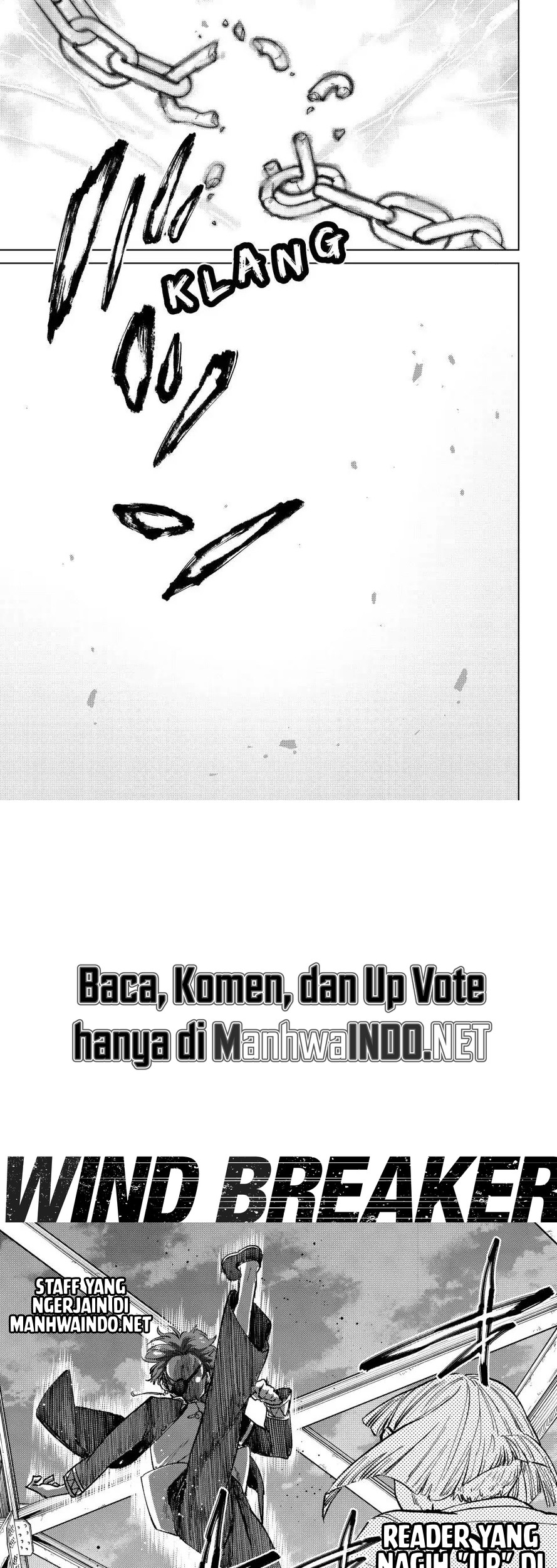Wind Breaker (NII Satoru) Chapter 123 Gambar 24