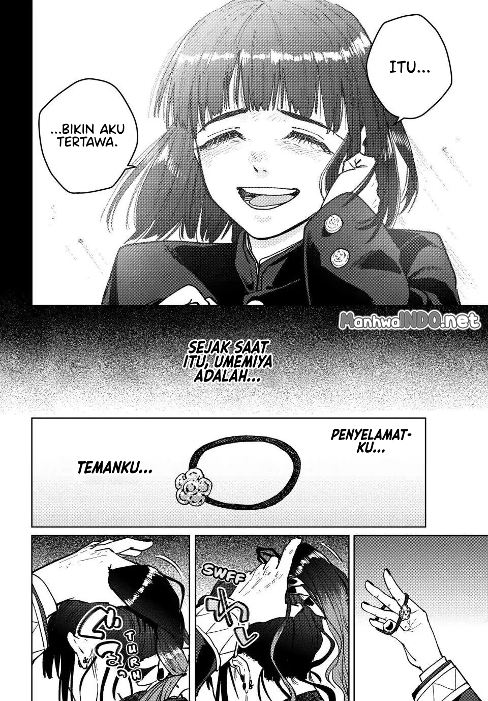 Wind Breaker (NII Satoru) Chapter 121 Gambar 19