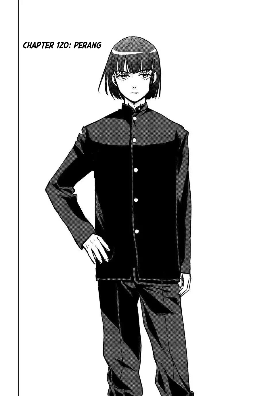 Wind Breaker (NII Satoru) Chapter 120 Gambar 3