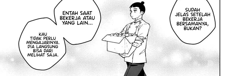Baca Manga Wind Breaker (NII Satoru) Chapter 119 Gambar 2
