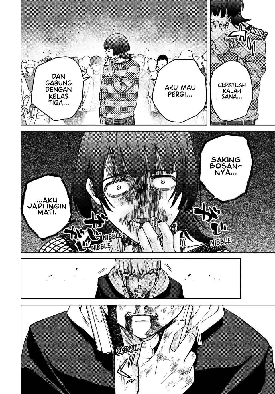 Wind Breaker (NII Satoru) Chapter 114 Gambar 11