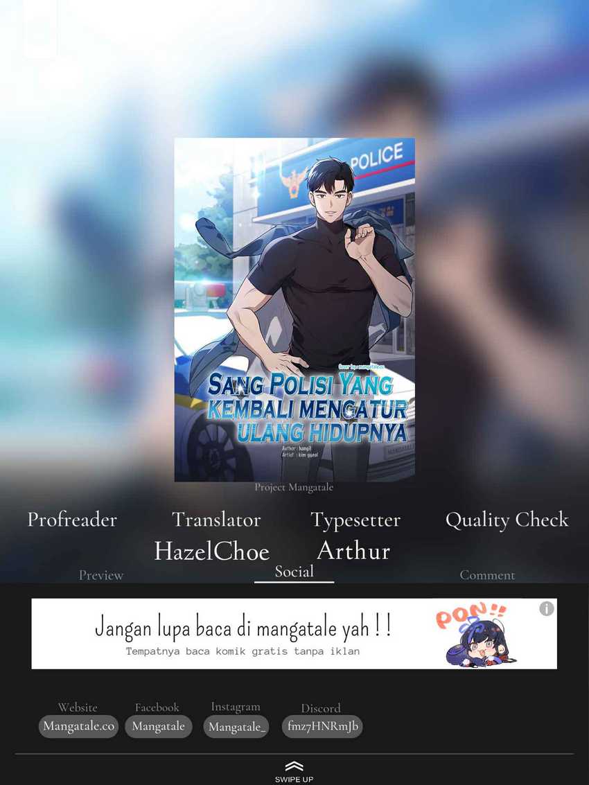 Baca Komik Reset Life of Regression Police Chapter 95 Gambar 1