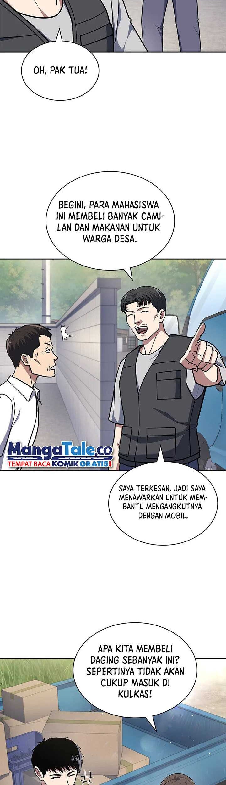 Reset Life of Regression Police Chapter 95 Gambar 9