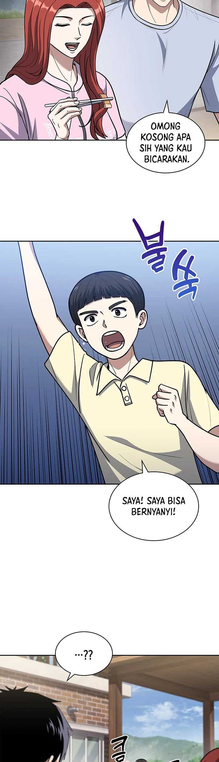Reset Life of Regression Police Chapter 95 Gambar 24