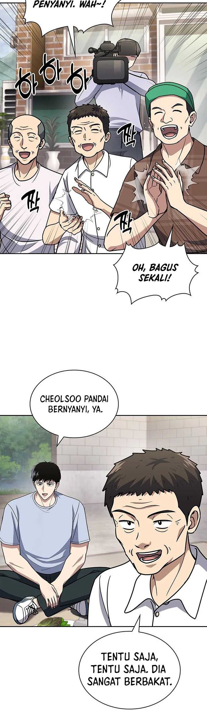 Reset Life of Regression Police Chapter 95 Gambar 29