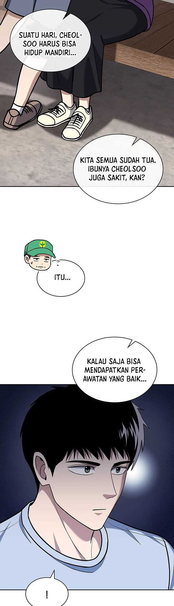 Reset Life of Regression Police Chapter 95 Gambar 31