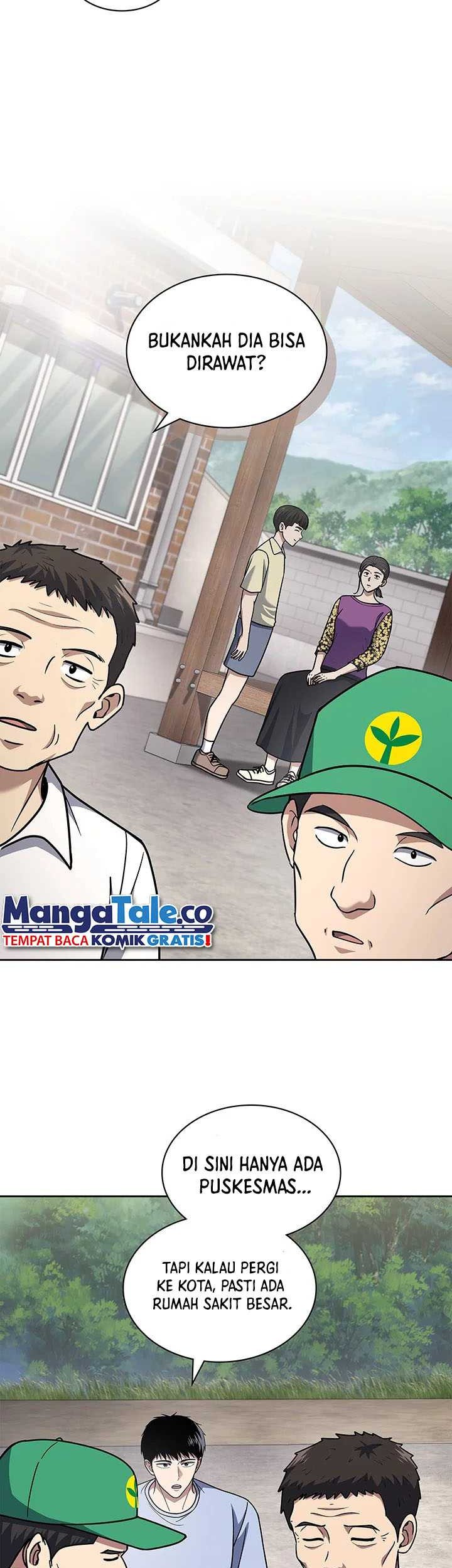 Reset Life of Regression Police Chapter 95 Gambar 32