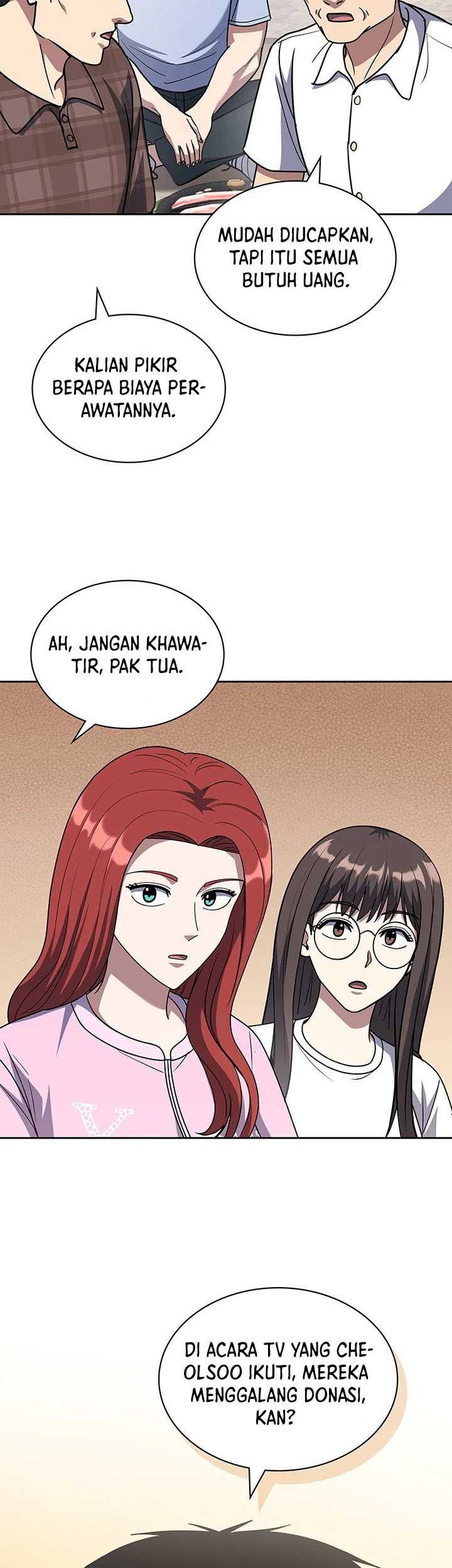 Reset Life of Regression Police Chapter 95 Gambar 33