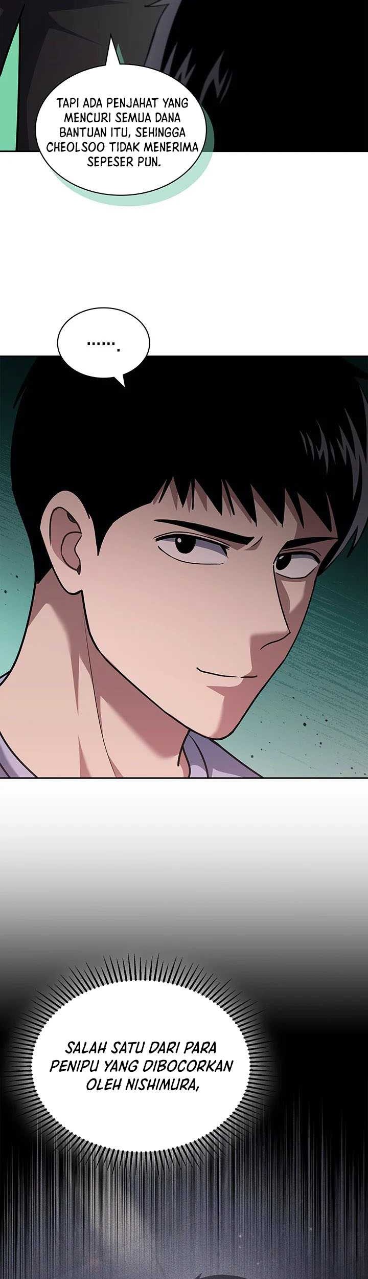 Reset Life of Regression Police Chapter 95 Gambar 40
