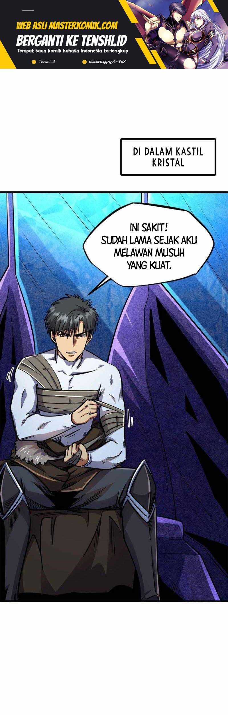 Baca Manhua Super God Gene Chapter 176 Gambar 2