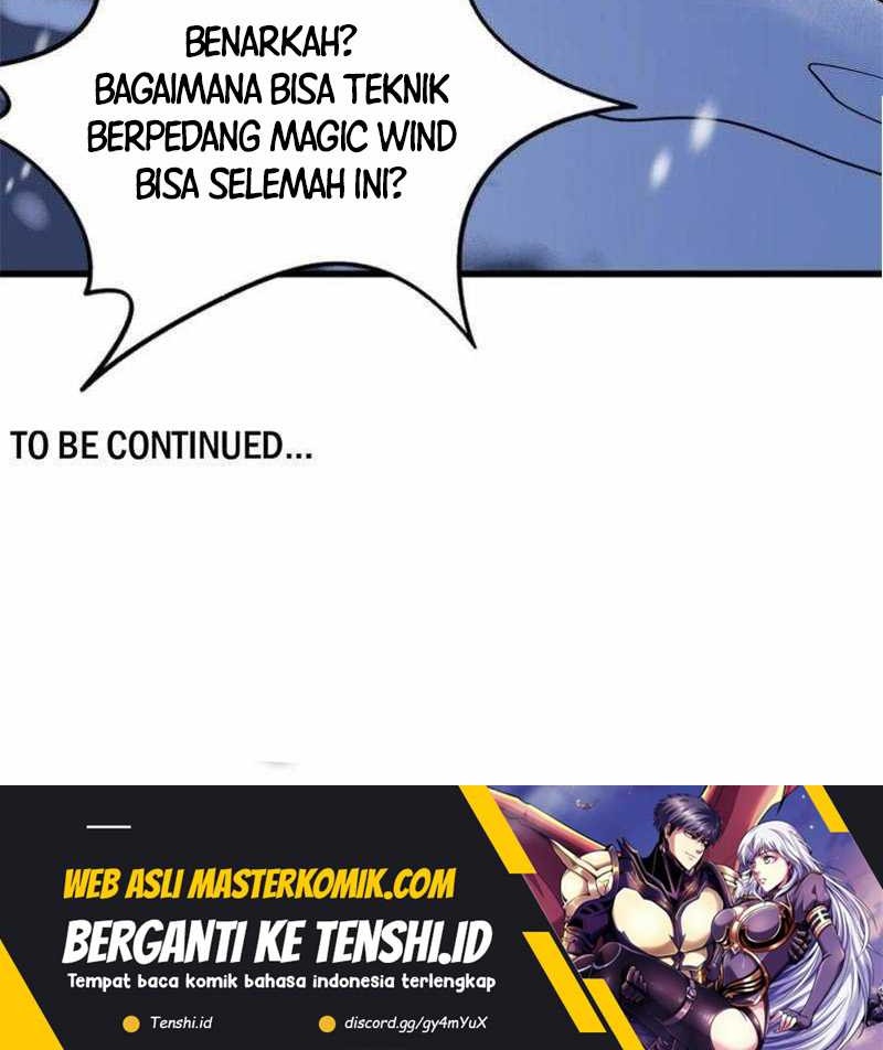Super God Gene Chapter 176 Gambar 32