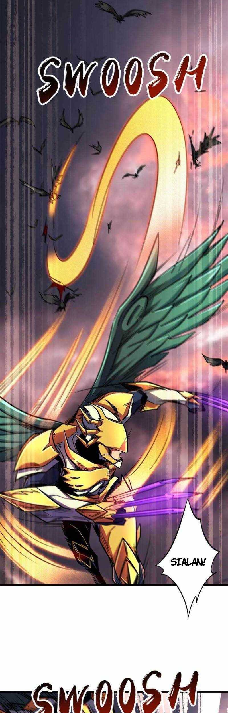 Super God Gene Chapter 175 Gambar 34