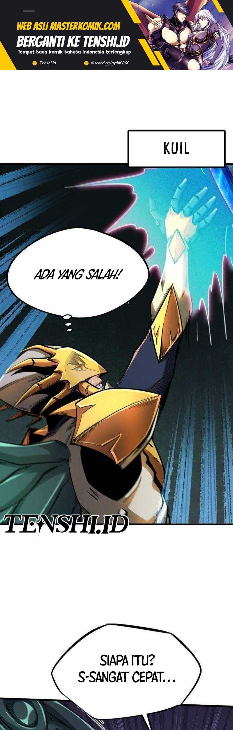 Baca Manhua Super God Gene Chapter 175 Gambar 2