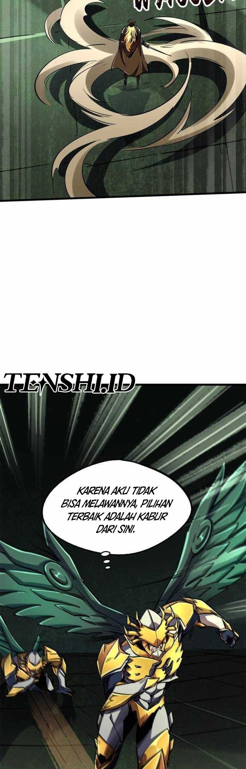 Super God Gene Chapter 175 Gambar 10