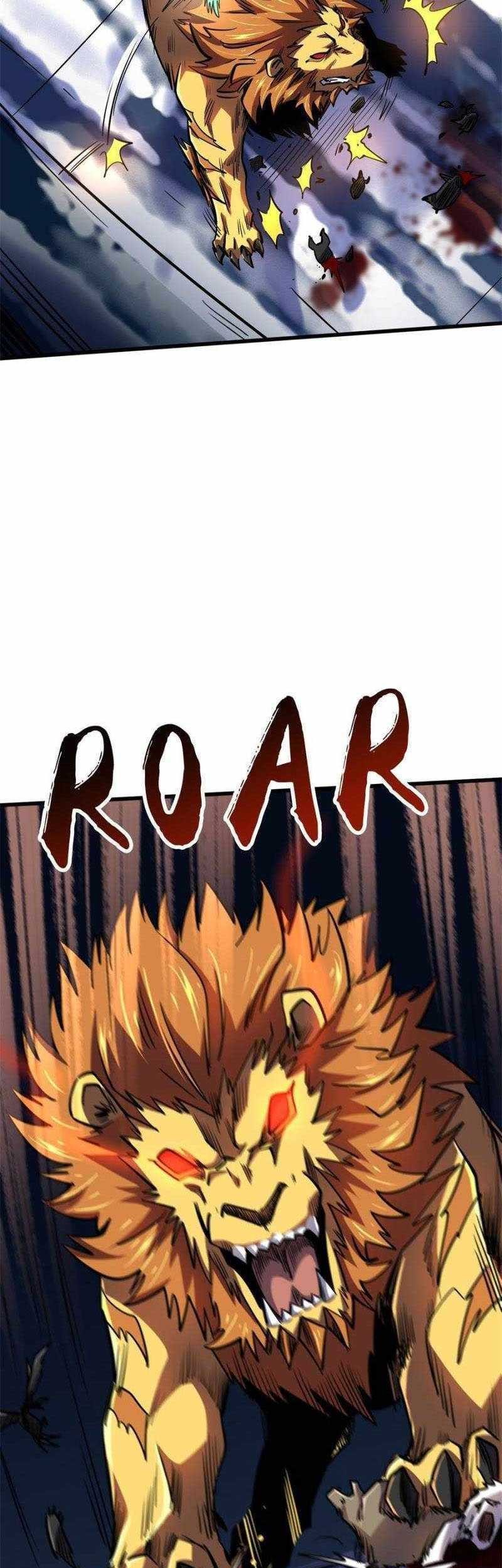 Super God Gene Chapter 175 Gambar 18