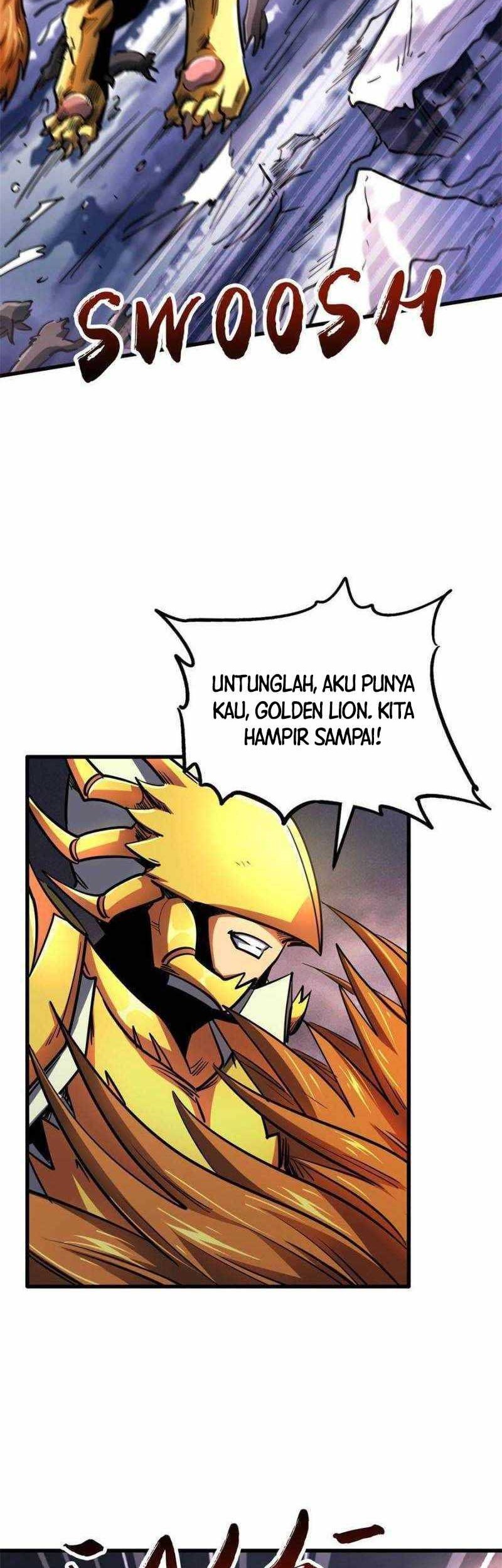 Super God Gene Chapter 175 Gambar 27