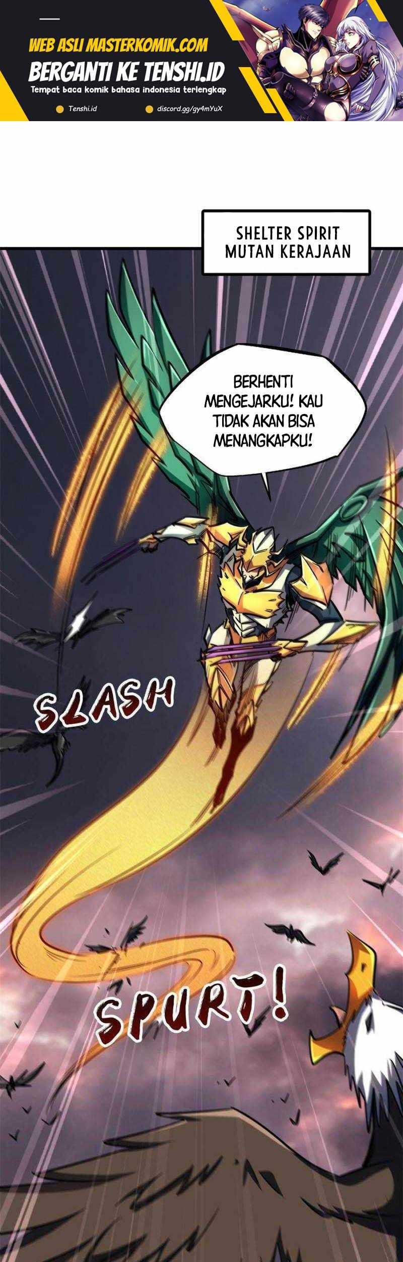 Baca Manhua Super God Gene Chapter 174 Gambar 2