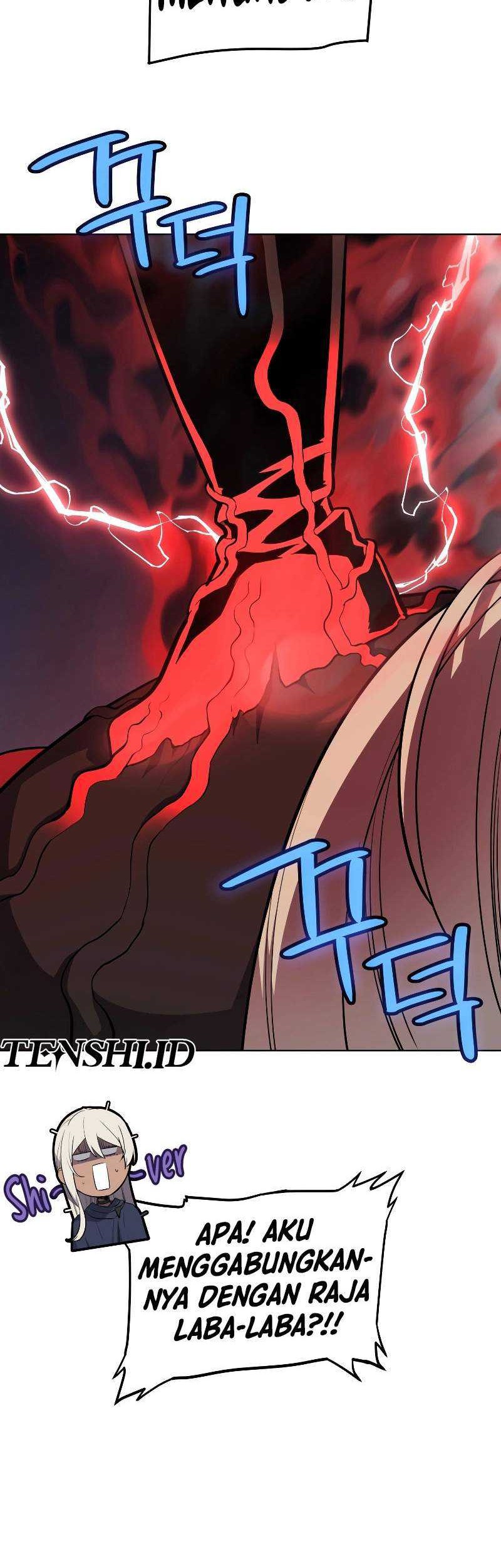 Overpowered Sword Chapter 114 Gambar 35