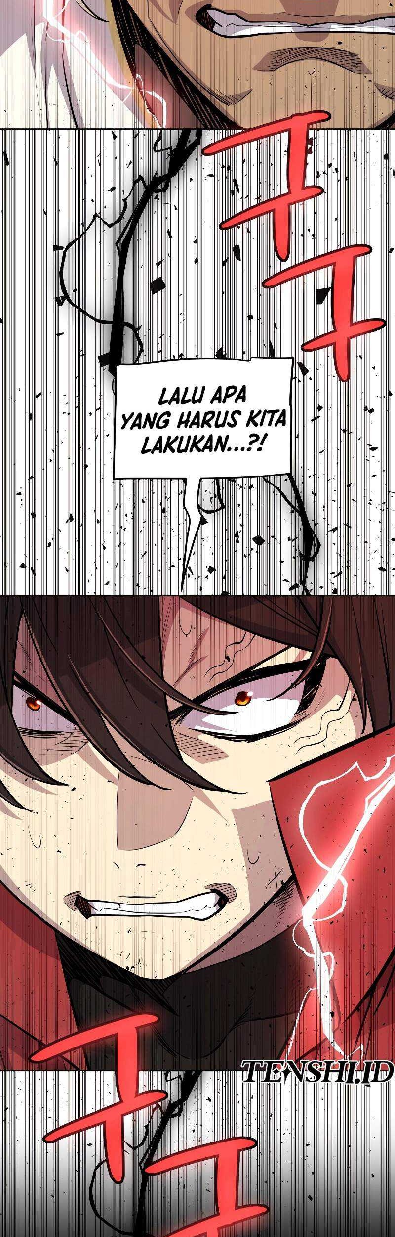 Overpowered Sword Chapter 114 Gambar 40