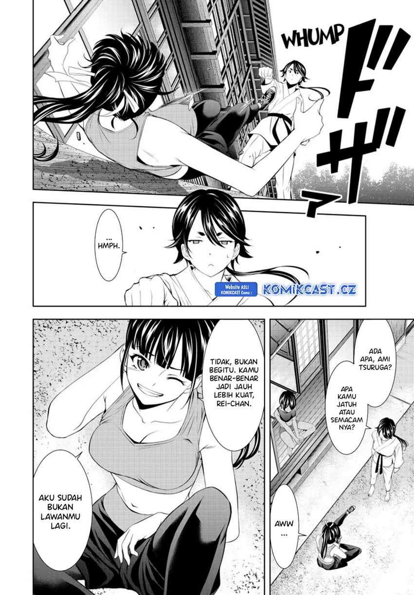 Megami no Kafeterasu (Goddess Café Terrace) Chapter 152 Gambar 5