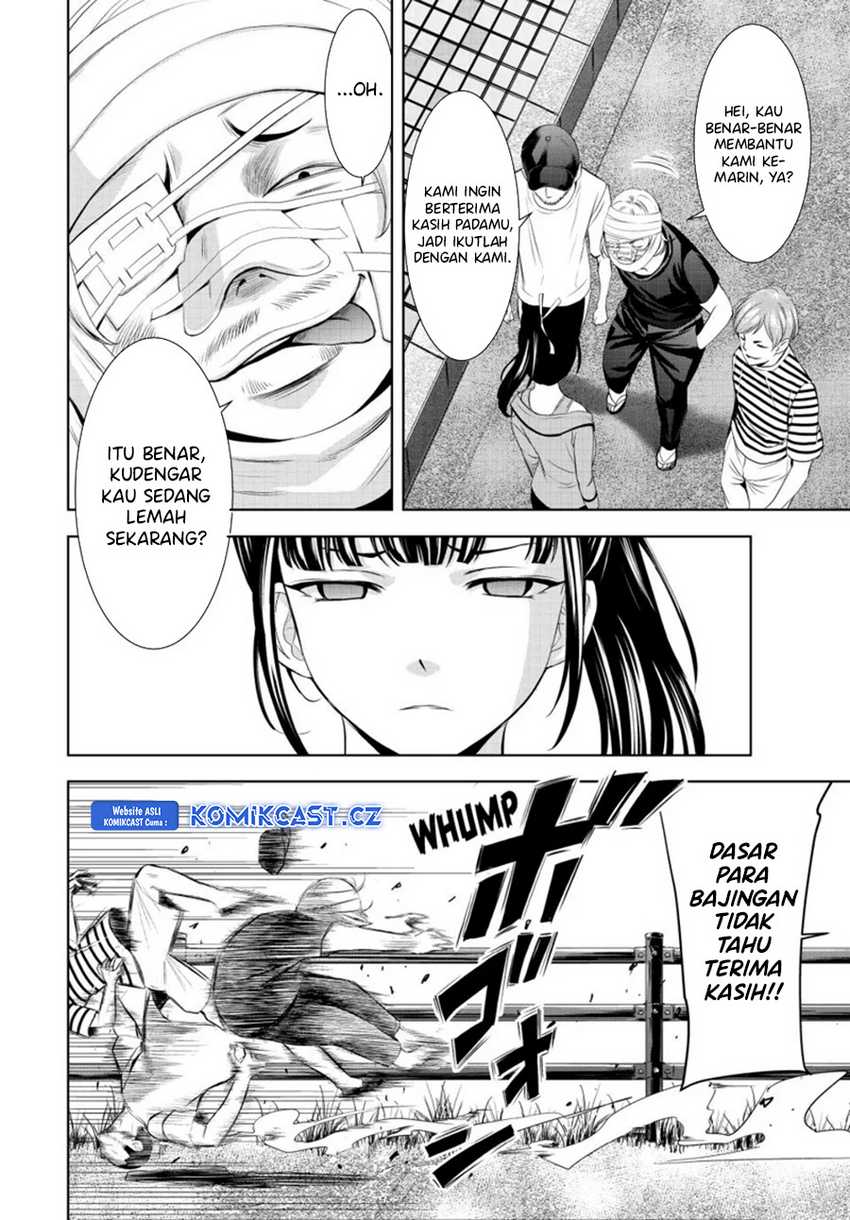 Megami no Kafeterasu (Goddess Café Terrace) Chapter 152 Gambar 9
