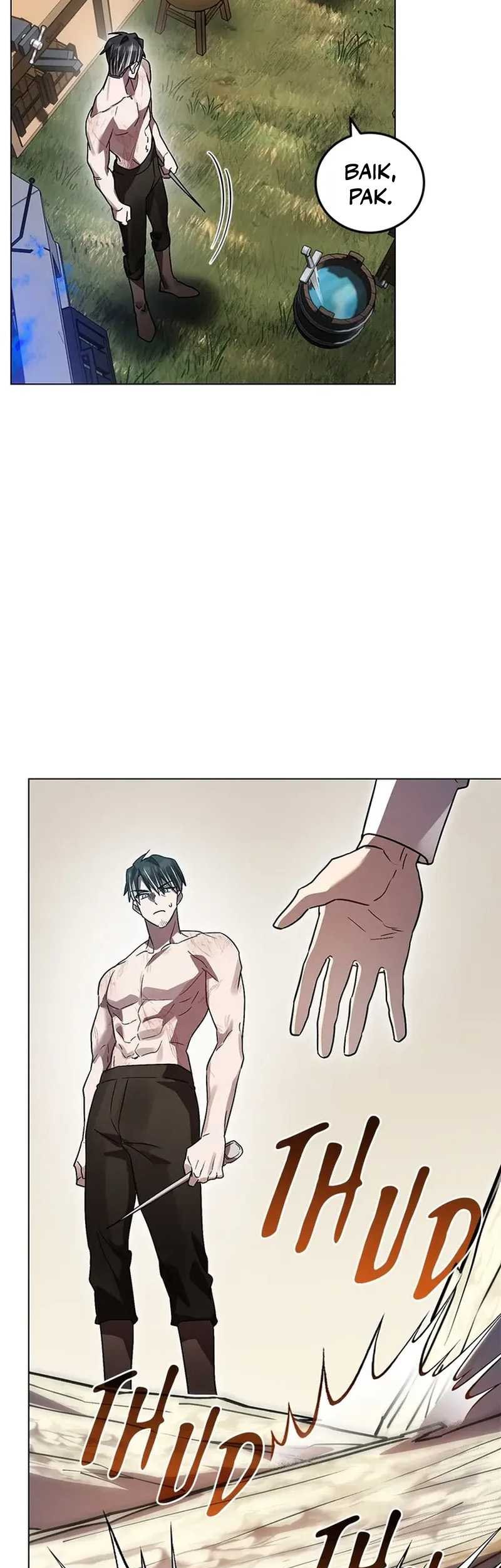 Heroes, Demons & Villains Chapter 59 Gambar 35