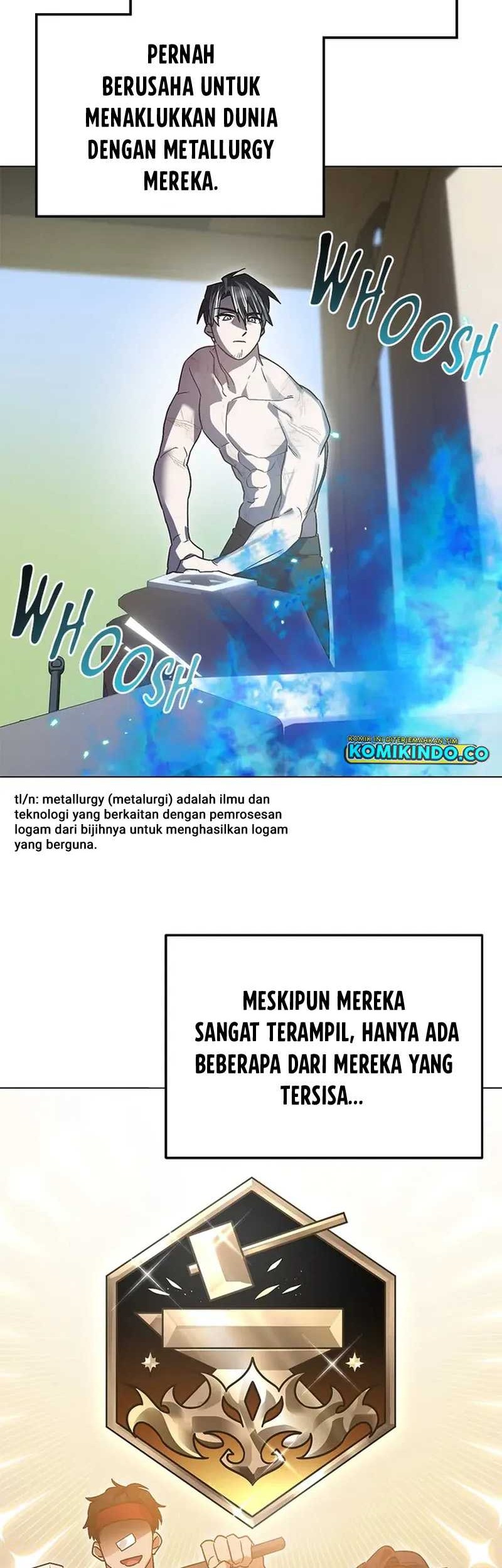Heroes, Demons & Villains Chapter 59 Gambar 38