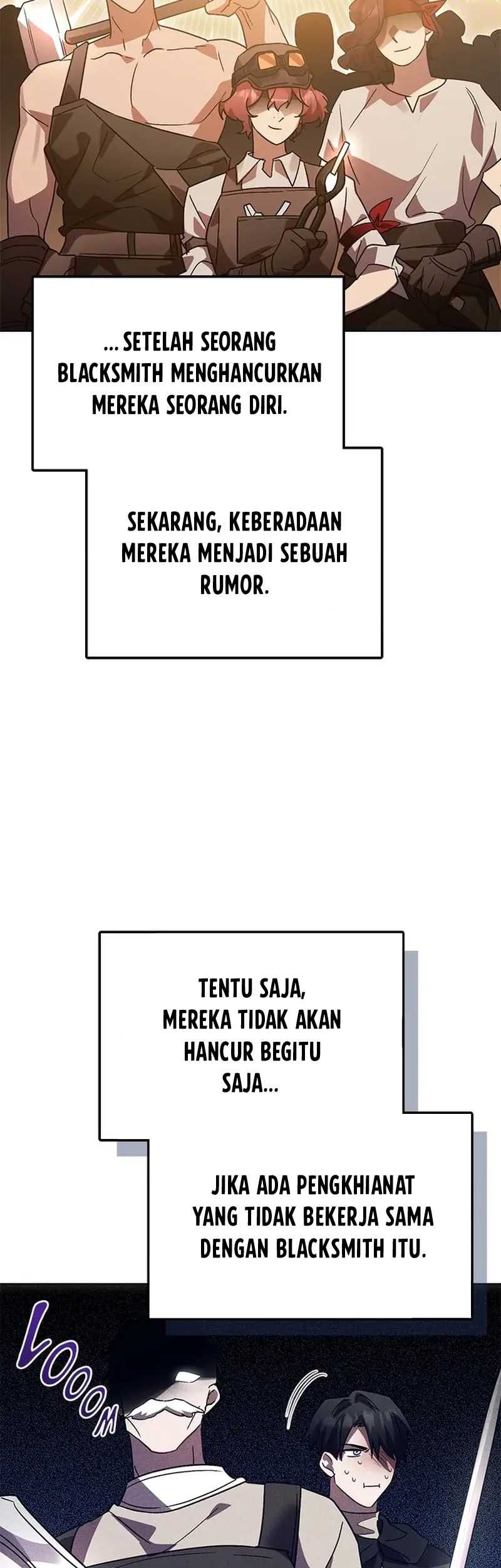 Heroes, Demons & Villains Chapter 59 Gambar 39