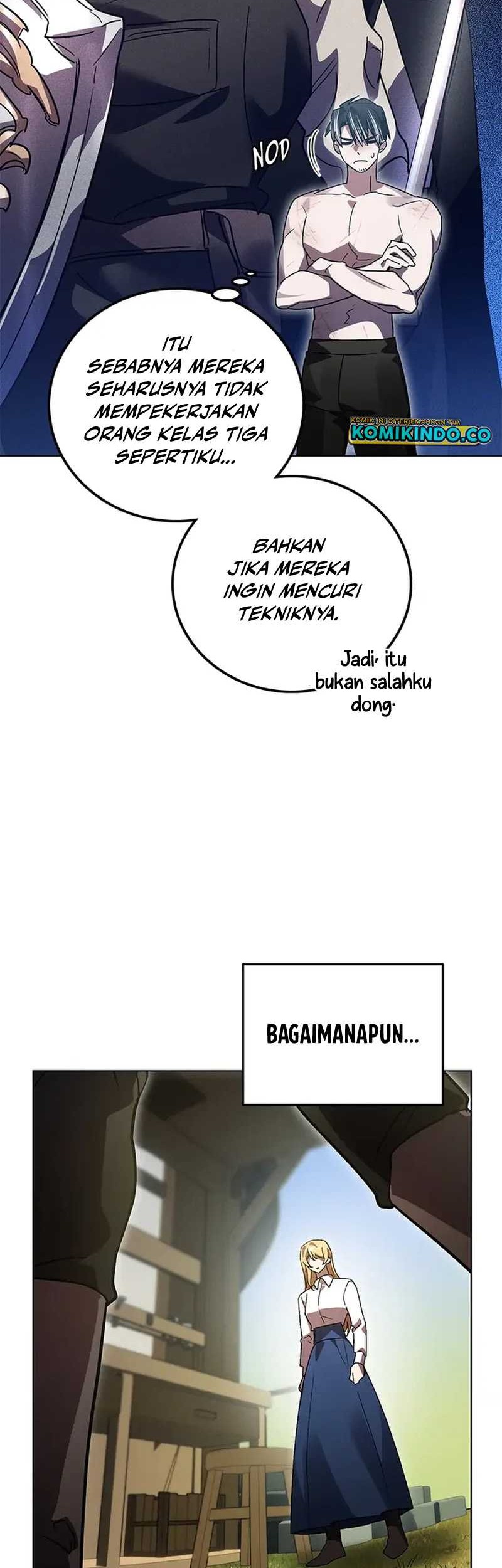 Heroes, Demons & Villains Chapter 59 Gambar 40