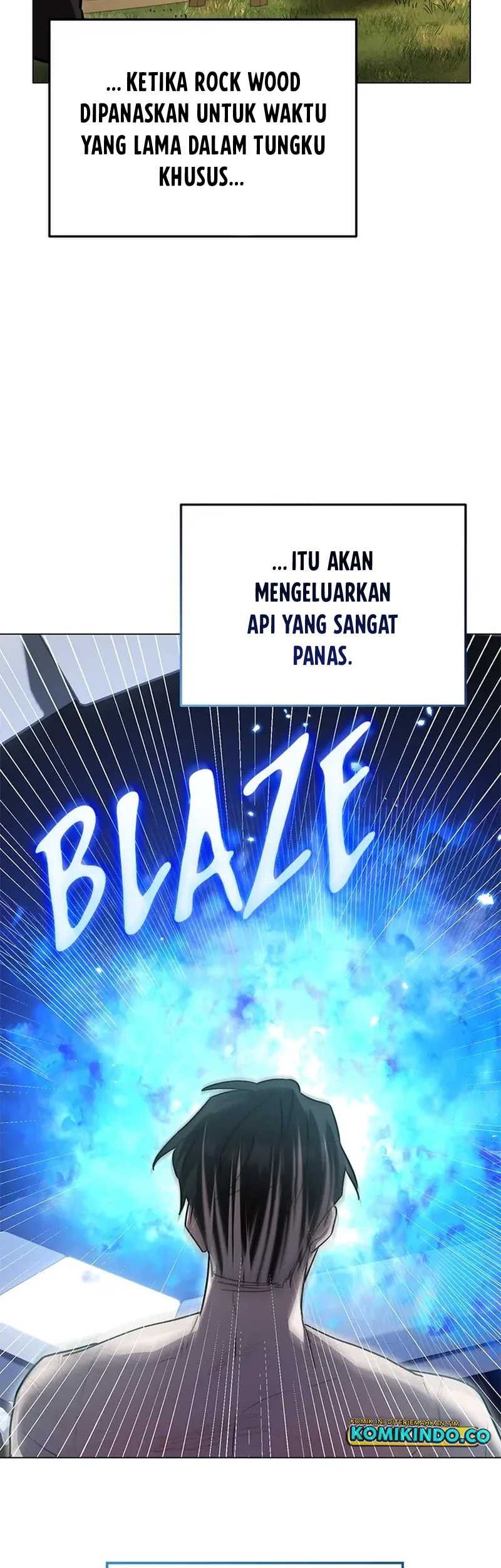 Heroes, Demons & Villains Chapter 59 Gambar 41