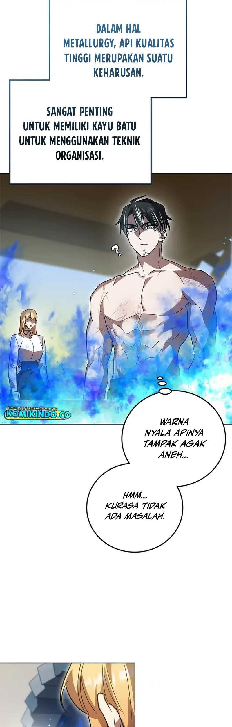 Heroes, Demons & Villains Chapter 59 Gambar 42